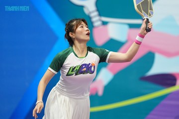 THANH NIÊN PICKLEBALL CUP VINFAST 2024 - Ảnh #2258352