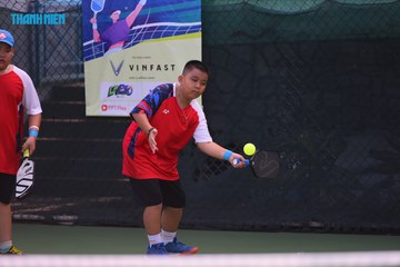 THANH NIÊN PICKLEBALL CUP VINFAST 2024 - Ảnh #2271168