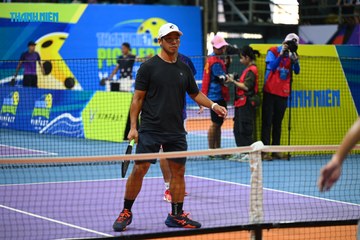 THANH NIÊN PICKLEBALL CUP VINFAST 2024 - Ảnh #2258845