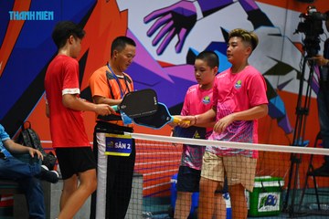 THANH NIÊN PICKLEBALL CUP VINFAST 2024 - Ảnh #2259351