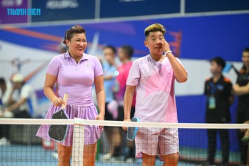 THANH NIÊN PICKLEBALL CUP VINFAST 2024 - Ảnh #2277488