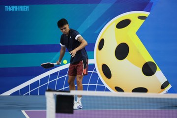 THANH NIÊN PICKLEBALL CUP VINFAST 2024 - Ảnh #2272328