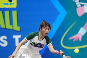 THANH NIÊN PICKLEBALL CUP VINFAST 2024 - Ảnh #2258337