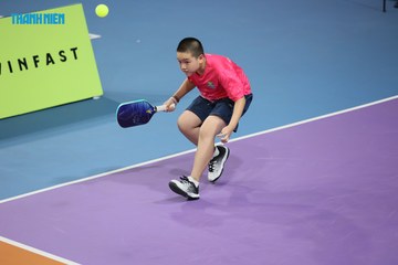 THANH NIÊN PICKLEBALL CUP VINFAST 2024 - Ảnh #2260362