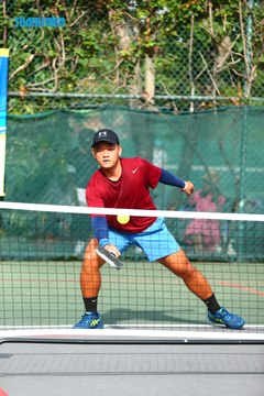 THANH NIÊN PICKLEBALL CUP VINFAST 2024 - Ảnh #2261143