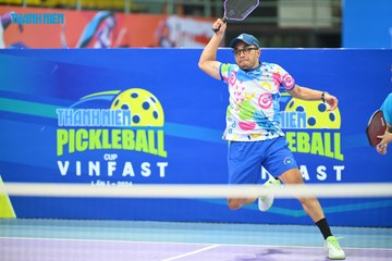 THANH NIÊN PICKLEBALL CUP VINFAST 2024 - Ảnh #2269592