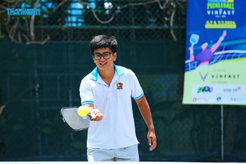 THANH NIÊN PICKLEBALL CUP VINFAST 2024 - Ảnh #2261685