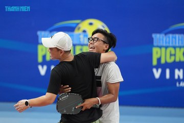 THANH NIÊN PICKLEBALL CUP VINFAST 2024 - Ảnh #2257642