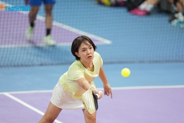 THANH NIÊN PICKLEBALL CUP VINFAST 2024 - Ảnh #2257605