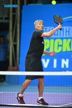 THANH NIÊN PICKLEBALL CUP VINFAST 2024 - Ảnh #2275617