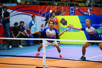 THANH NIÊN PICKLEBALL CUP VINFAST 2024 - Ảnh #2262711