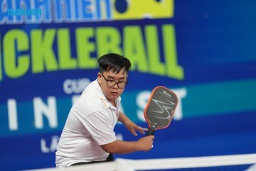 THANH NIÊN PICKLEBALL CUP VINFAST 2024 - Ảnh #2256719