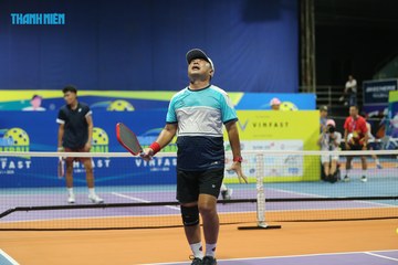THANH NIÊN PICKLEBALL CUP VINFAST 2024 - Ảnh #2274209