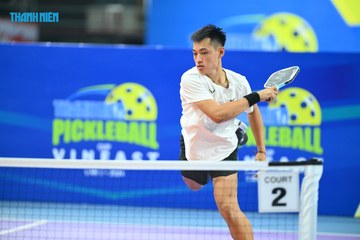THANH NIÊN PICKLEBALL CUP VINFAST 2024 - Ảnh #2275656