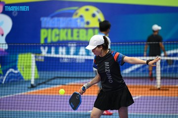 THANH NIÊN PICKLEBALL CUP VINFAST 2024 - Ảnh #2258714