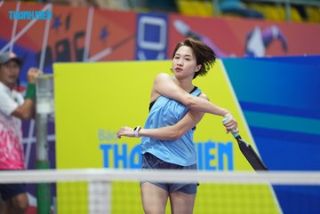 THANH NIÊN PICKLEBALL CUP VINFAST 2024 - Ảnh #2257061