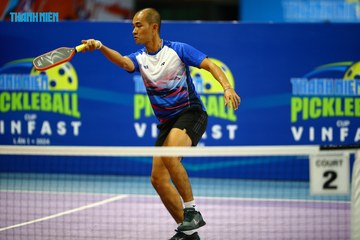 THANH NIÊN PICKLEBALL CUP VINFAST 2024 - Ảnh #2245980