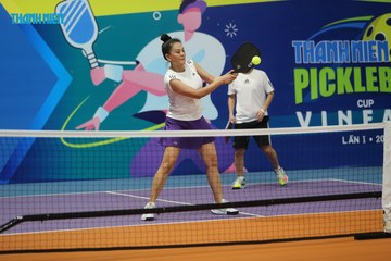 THANH NIÊN PICKLEBALL CUP VINFAST 2024 - Ảnh #2274001