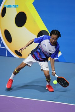 THANH NIÊN PICKLEBALL CUP VINFAST 2024 - Ảnh #2260181