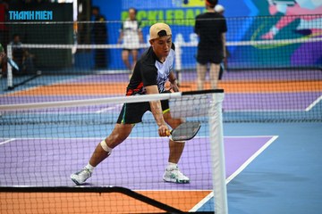 THANH NIÊN PICKLEBALL CUP VINFAST 2024 - Ảnh #2275252