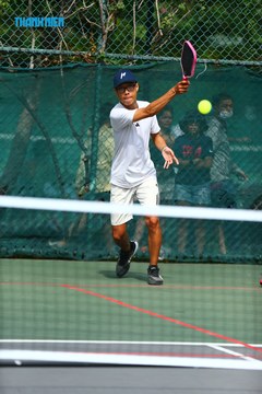 THANH NIÊN PICKLEBALL CUP VINFAST 2024 - Ảnh #2261391