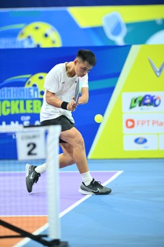 THANH NIÊN PICKLEBALL CUP VINFAST 2024 - Ảnh #2275707