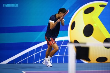 THANH NIÊN PICKLEBALL CUP VINFAST 2024 - Ảnh #2273447