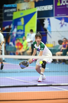 THANH NIÊN PICKLEBALL CUP VINFAST 2024 - Ảnh #2269469