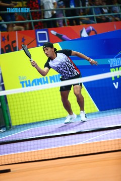 THANH NIÊN PICKLEBALL CUP VINFAST 2024 - Ảnh #2262273