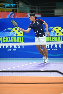 THANH NIÊN PICKLEBALL CUP VINFAST 2024 - Ảnh #2270642