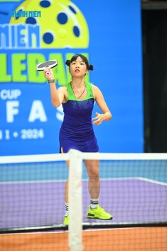 THANH NIÊN PICKLEBALL CUP VINFAST 2024 - Ảnh #2269537