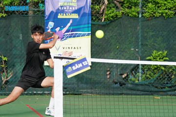 THANH NIÊN PICKLEBALL CUP VINFAST 2024 - Ảnh #2262825