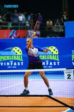 THANH NIÊN PICKLEBALL CUP VINFAST 2024 - Ảnh #2262367