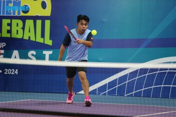 THANH NIÊN PICKLEBALL CUP VINFAST 2024 - Ảnh #2273772