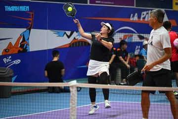 THANH NIÊN PICKLEBALL CUP VINFAST 2024 - Ảnh #2259736