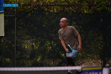 THANH NIÊN PICKLEBALL CUP VINFAST 2024 - Ảnh #2271266