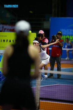 THANH NIÊN PICKLEBALL CUP VINFAST 2024 - Ảnh #2246314