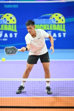 THANH NIÊN PICKLEBALL CUP VINFAST 2024 - Ảnh #2275848