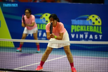 THANH NIÊN PICKLEBALL CUP VINFAST 2024 - Ảnh #2245789