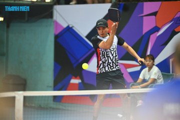 THANH NIÊN PICKLEBALL CUP VINFAST 2024 - Ảnh #2276160