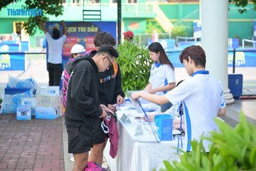 THANH NIÊN PICKLEBALL CUP VINFAST 2024 - Ảnh #2272746