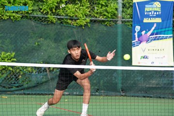 THANH NIÊN PICKLEBALL CUP VINFAST 2024 - Ảnh #2262845