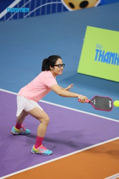 THANH NIÊN PICKLEBALL CUP VINFAST 2024 - Ảnh #2260469