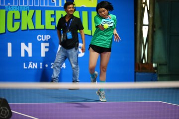 THANH NIÊN PICKLEBALL CUP VINFAST 2024 - Ảnh #2260831