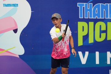 THANH NIÊN PICKLEBALL CUP VINFAST 2024 - Ảnh #2256798