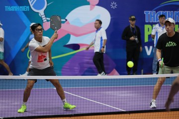 THANH NIÊN PICKLEBALL CUP VINFAST 2024 - Ảnh #2247247