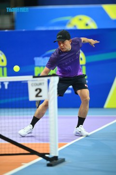 THANH NIÊN PICKLEBALL CUP VINFAST 2024 - Ảnh #2270650