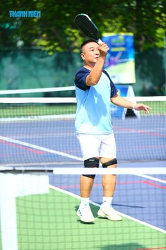 THANH NIÊN PICKLEBALL CUP VINFAST 2024 - Ảnh #2261519