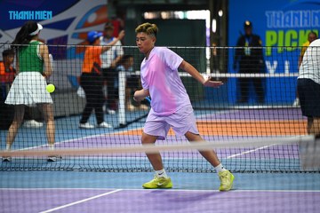 THANH NIÊN PICKLEBALL CUP VINFAST 2024 - Ảnh #2259826