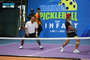 THANH NIÊN PICKLEBALL CUP VINFAST 2024 - Ảnh #2272538